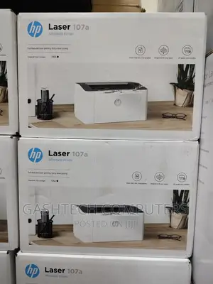 Hp 107A Laserjet Printer Hp 107A Printer ^ HP 107A