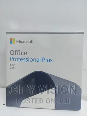 Microsoft Office Professional Plus Microsoft Office