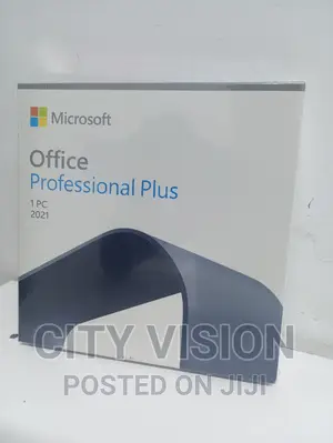 Office Software Microsoft Office Professional Plus