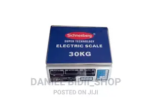 30kg Electronic Scale
