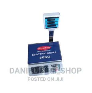 50kg Electronic Scale