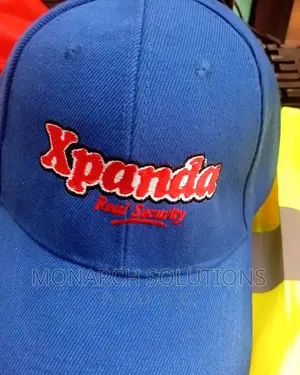 Cap Done Printing