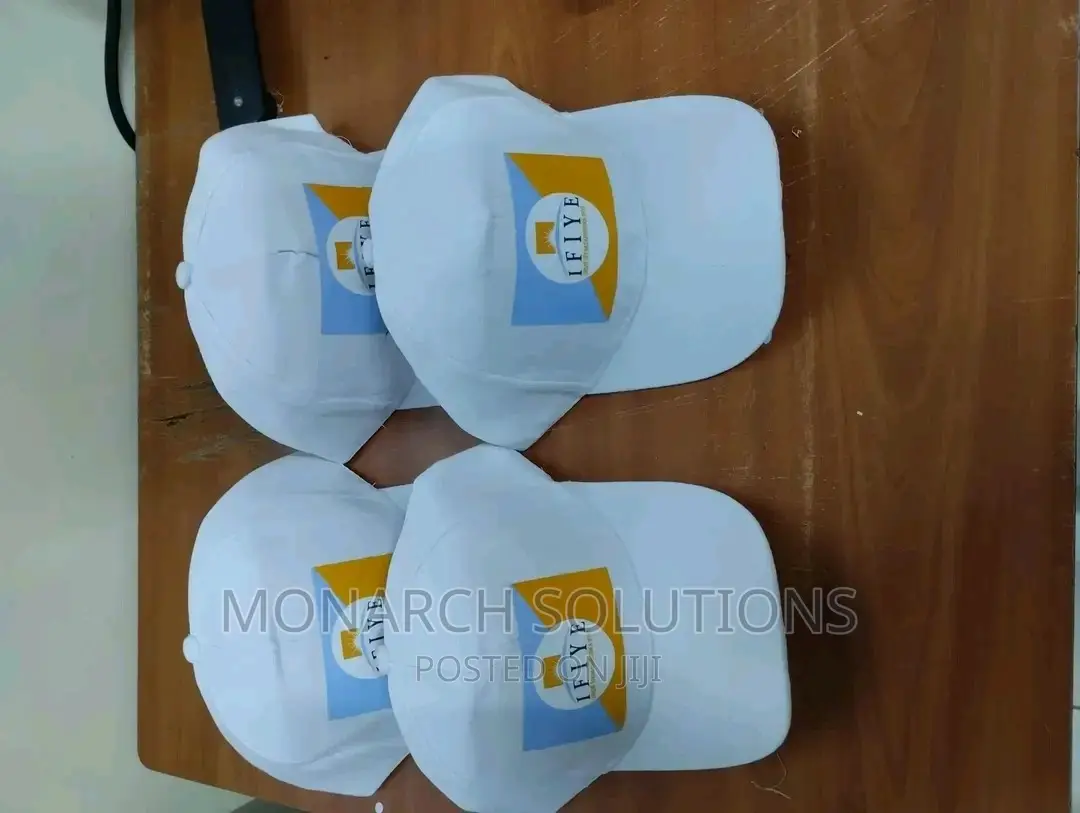 Cap Done Printing