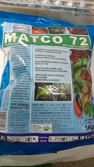 Matco Fungicide 72wp 1kg