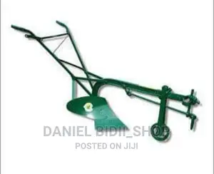 Advanced Ox Driven Plough