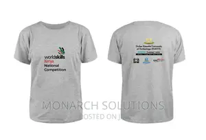 Coprate Branding on Tshirts