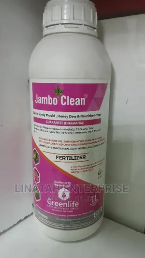 Jambo Clean 1litre