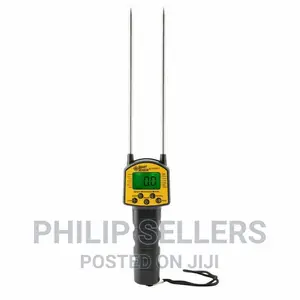 Grain Moisture Meter for Corn Wheat Rice Bean Peanut Grain M
