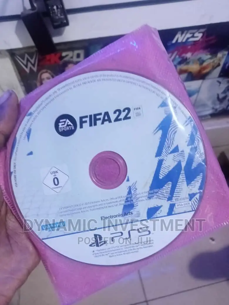 Sony FIFA 22 Ps5