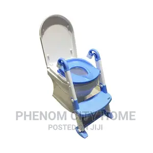 3 in 1 KIDS Seat Toilet Trainer