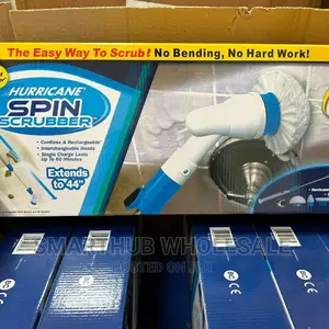 Electric Spin Mop Spin Mop