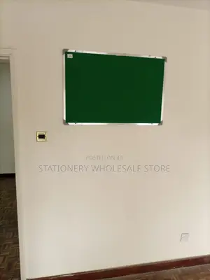Notice Board for Schools 3ft X 4ft Installation Free