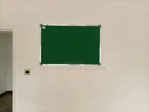Notice Board for Schools 3ft X 2ft Mounting Free