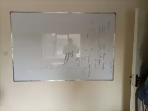 White Board for Schools 5ft X 4ft Mounting Free of Charge