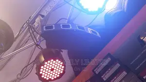 4 Window Stage Laser Light