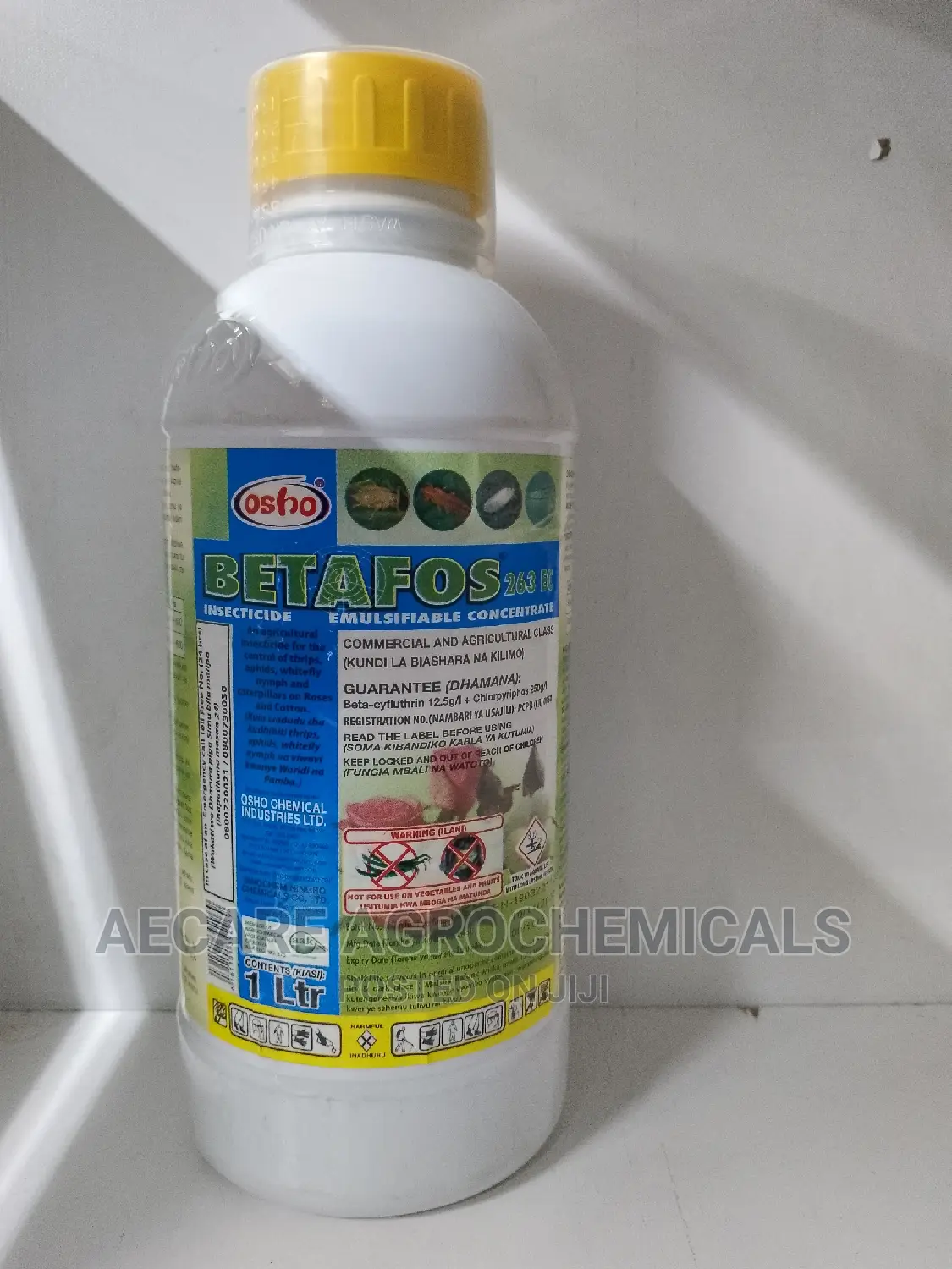 Betafos 263ec Insecticide 1litre