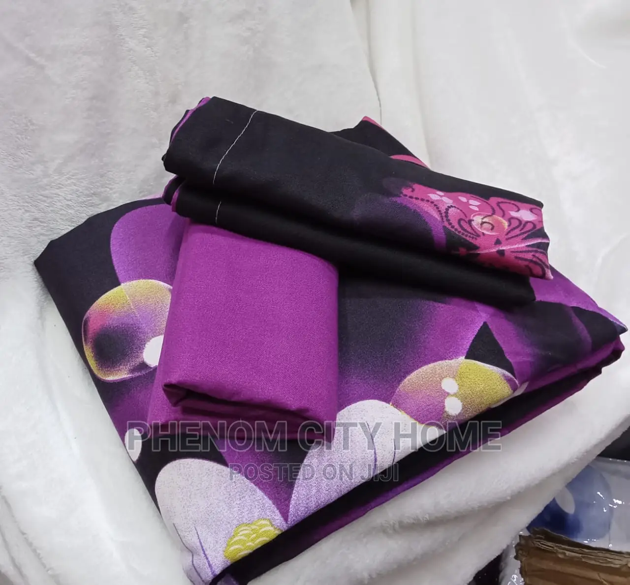 Cotton Bedsheets Available