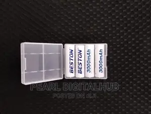 Beston AA Rechargeable Batteries 4pack