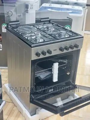 Standing Cooker 60cm*60cm (Brand Name Von)