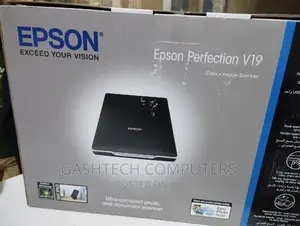 Epson Scanner V19 Epson V19