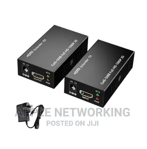 USB Ext 60M Over Cat6