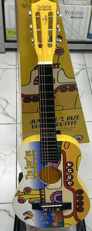Junior 1/2 Size Guitar /Classical Guitar Age 5year