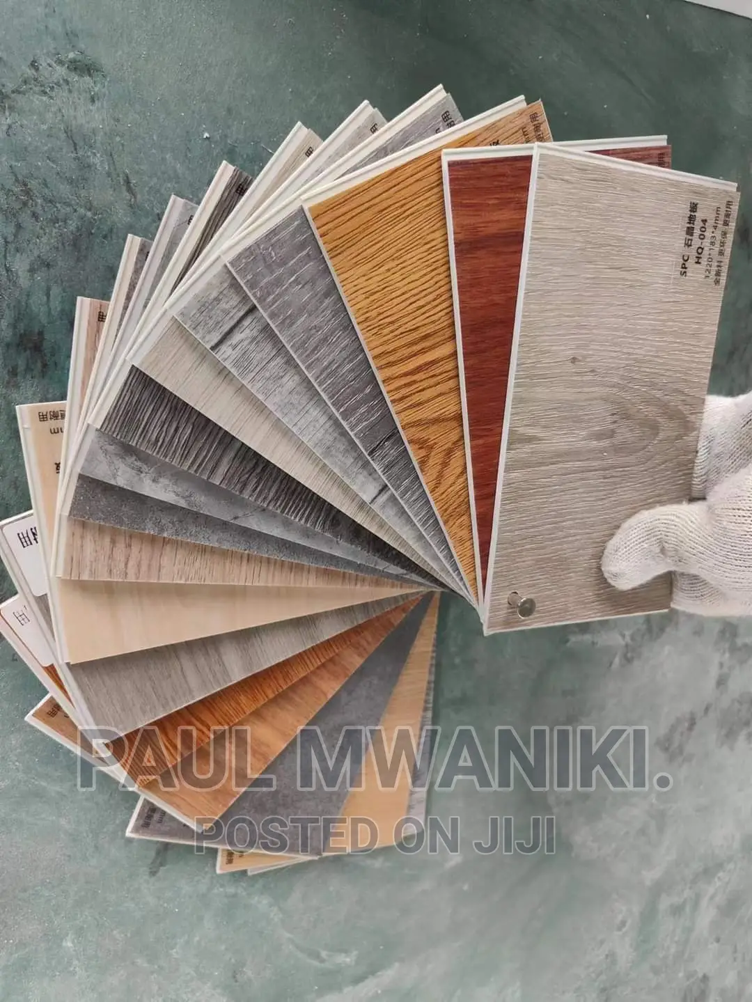 SPC Flooring - Vinyl Flooring.