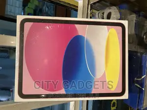 New Apple iPad 10.2 (2020) Wi-Fi 64 GB Pink