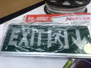 Neelux Exit/Down LED Light