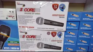 5 Core 5C Neodymium Wire Microphone