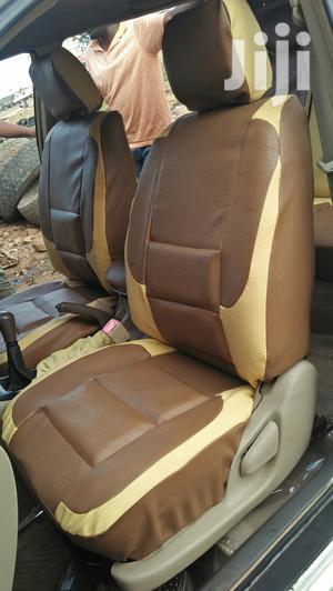 Fielder Car Seat Covers
