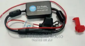 Car FM Signal Radio Amplifier