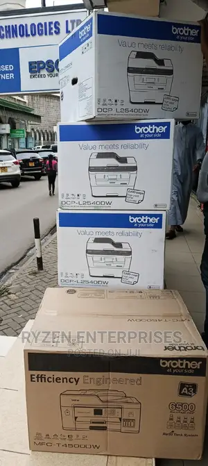 Brother Dcp L2540dw/ L2540dw L2540dw Laserjet Printer