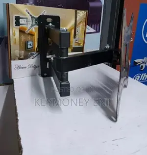 14-55 Inch Swivel Full Motion TV Tilt Wall Mount Bracket,.
