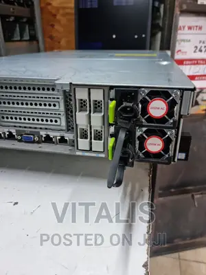 Server 64GB Intel Xeon HDD 3T