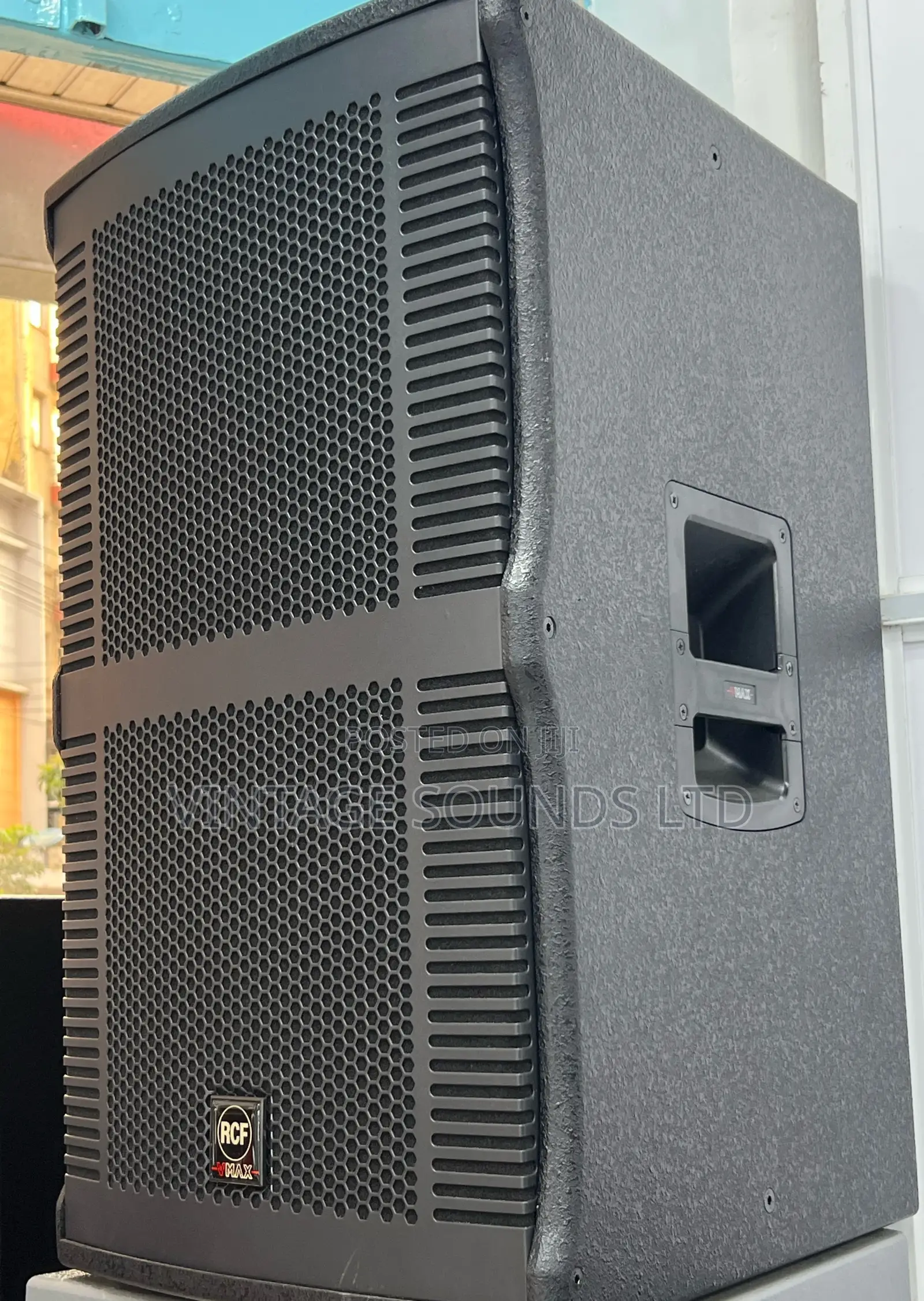 RCF V35 Two Way Professional Speaker