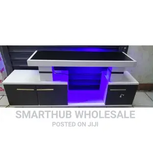 Instabul Tv Stand With Ligth