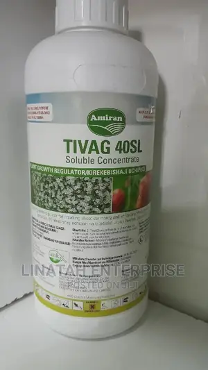 Tivag Soluble Concentrate 40sl 1litre