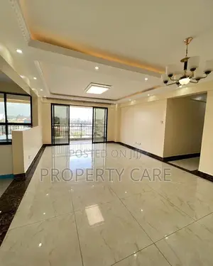 3bdrm Apartment in Kilimani for rent