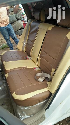Bamburi Car Seat Covers
