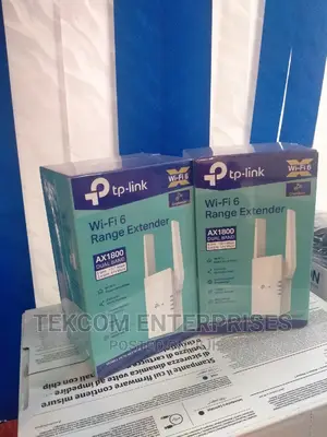 RE605X Tp-Link Range Extender~RE605X Tp-Link Range Extender
