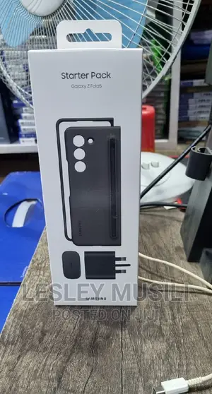 Starter Pack
Galaxy Z Fold 5