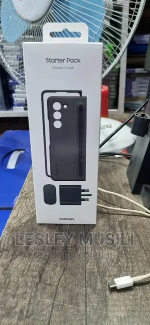 Starter Pack
Galaxy Z Fold 5
