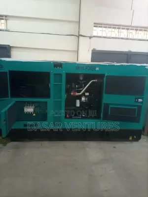 Cummins Generator 150kva for Sale