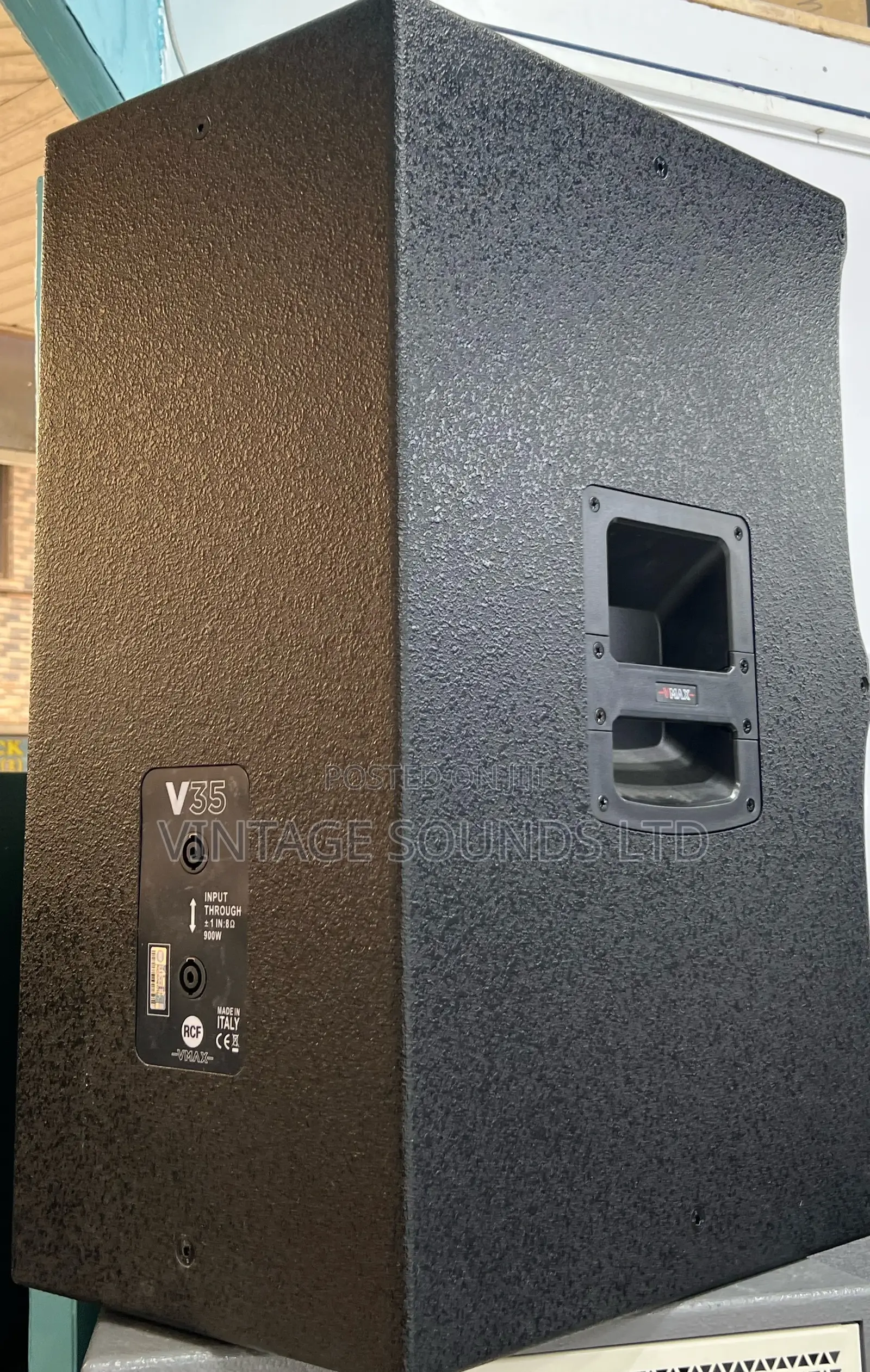 RCF V35 2 Way Midrange Speaker