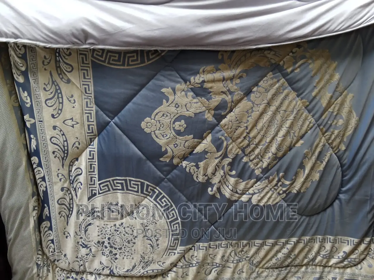 Quality Silk Duvet Set
