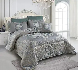 Warm Silk Duvet Set