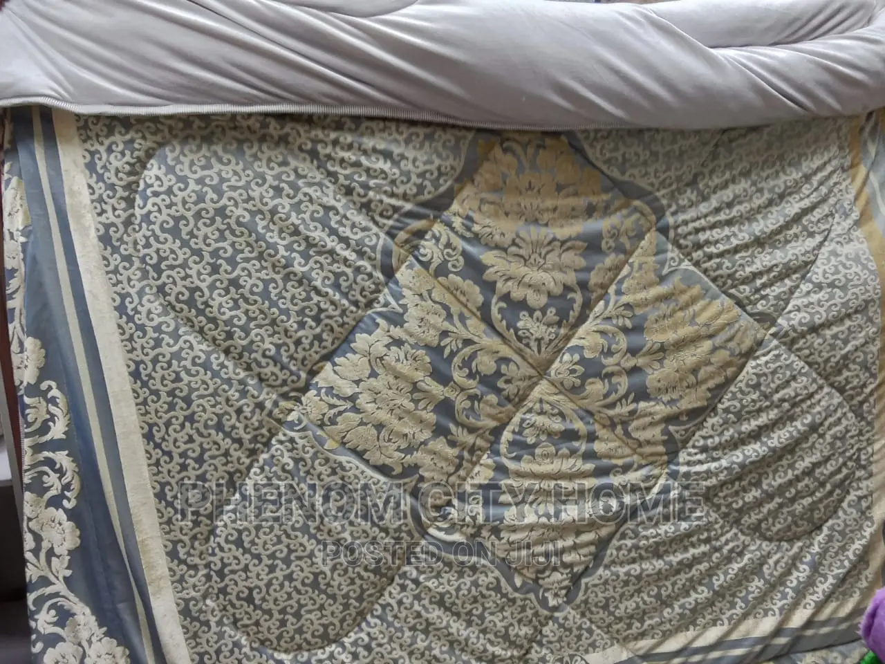 Silk Duvet Available