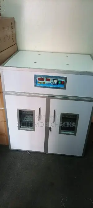 Automatic 528 Eggs Incubator Best in Market