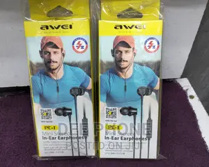 Awei Pc 1 Wired Earphones